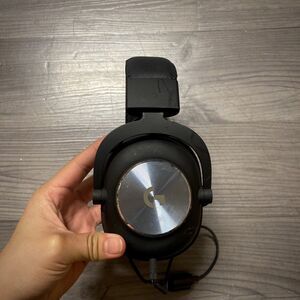 Logitech G PRO Stereo Gaming Headset - SLIGHTLY USED - (No Microphone Included)